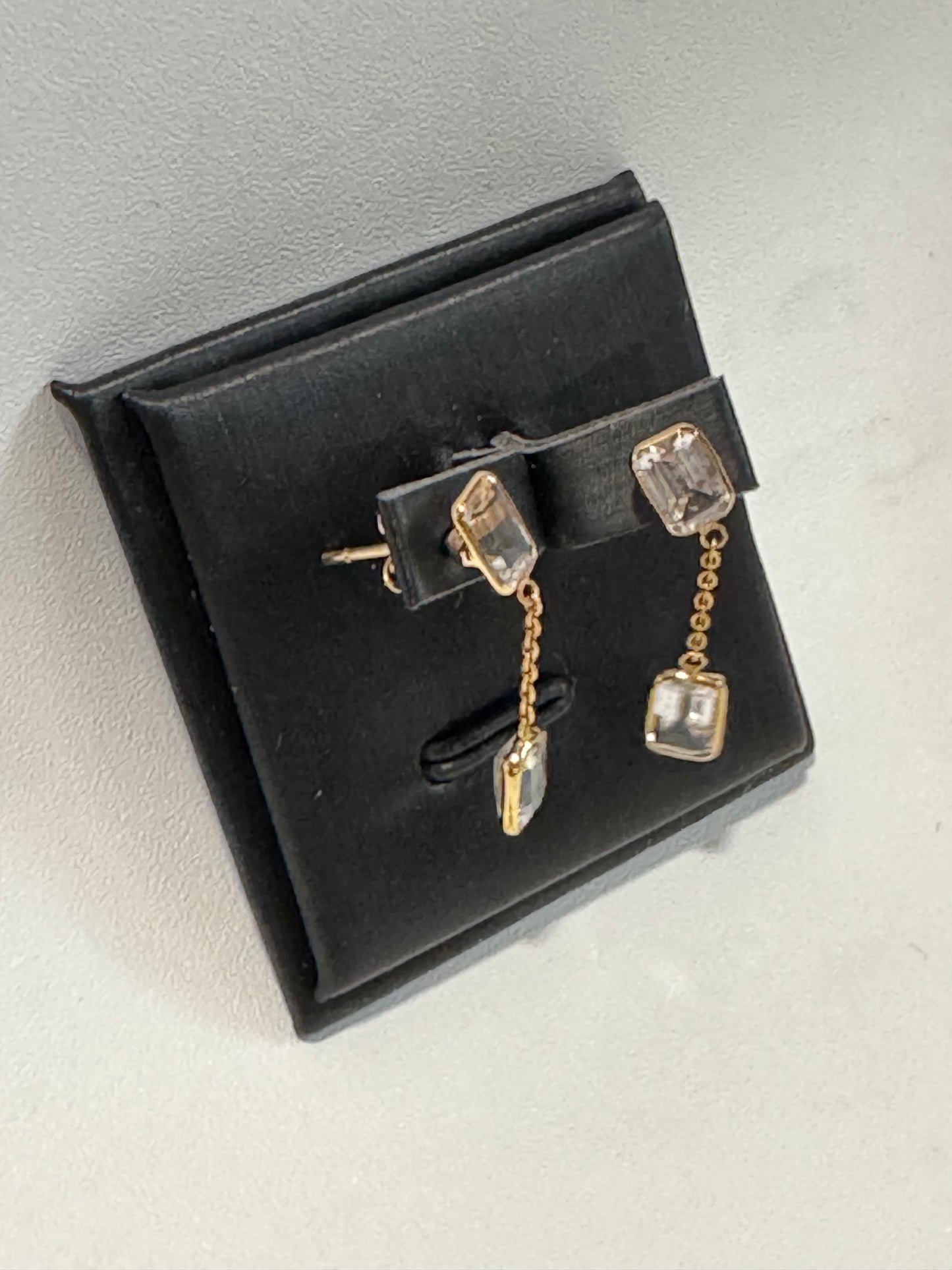 Celine White Emerald Topaz