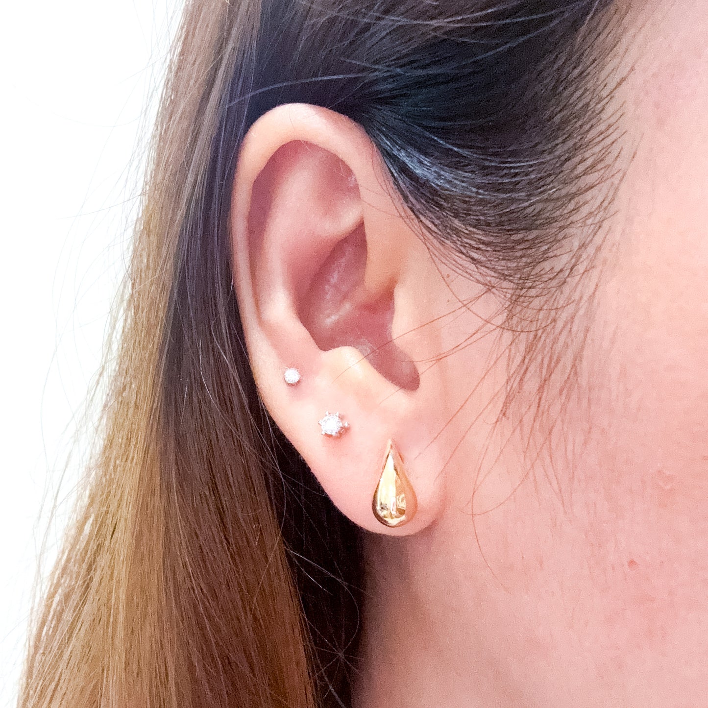 Bettina Teardrop Earrings