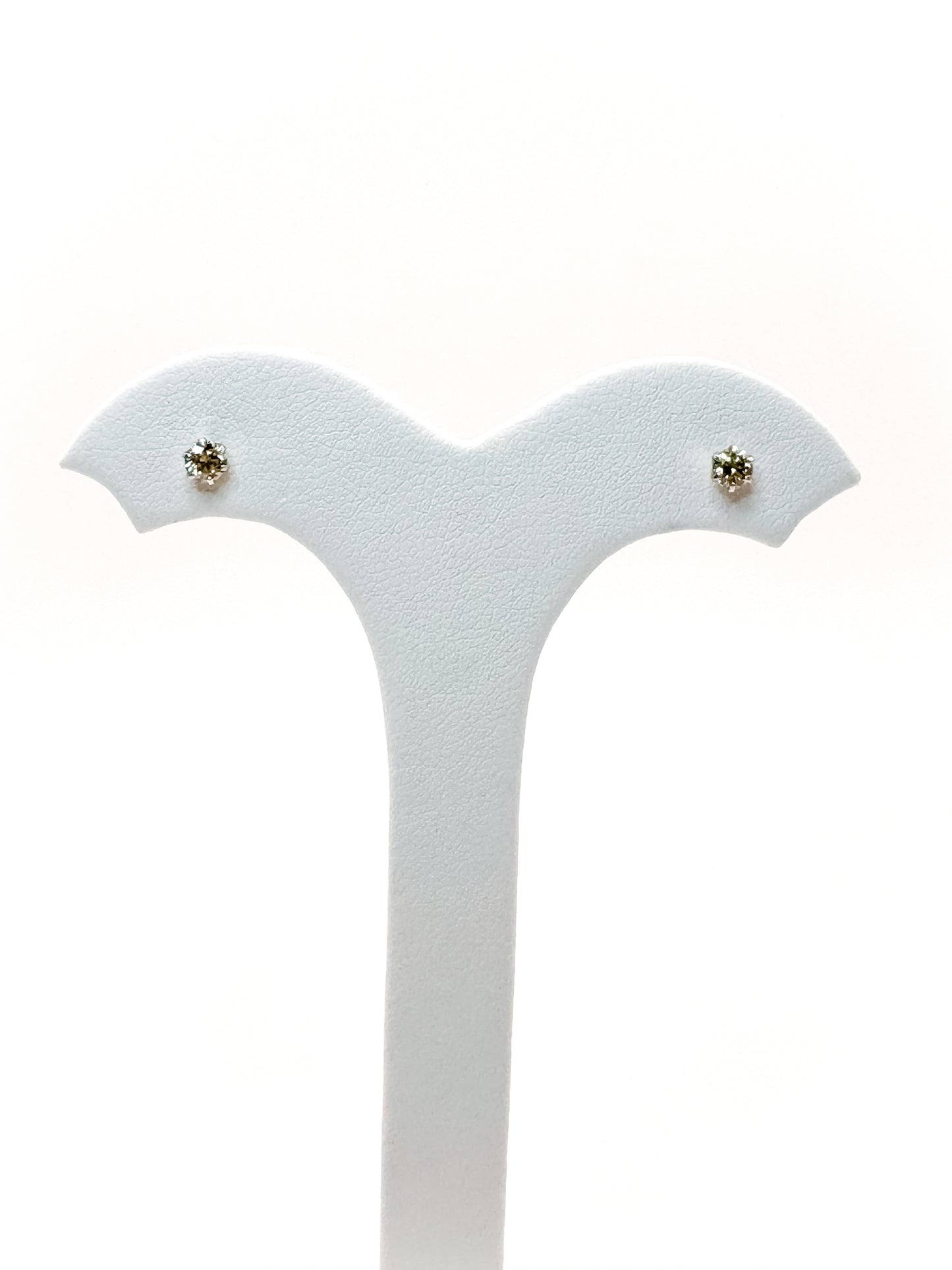 Delilah 0.30 carat Diamond Stud Earrings in Platinum