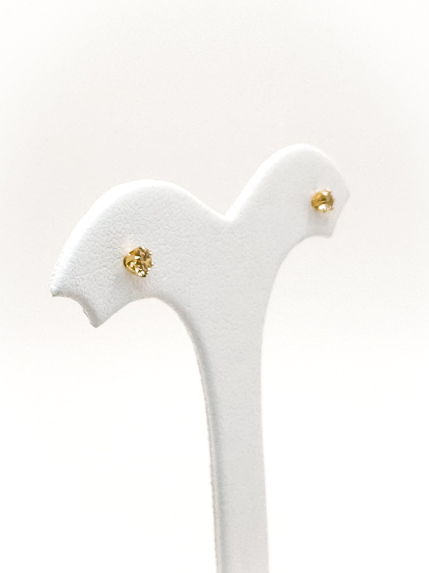 Delilah 0.30 carat Diamond Stud Earrings in Yellow Gold