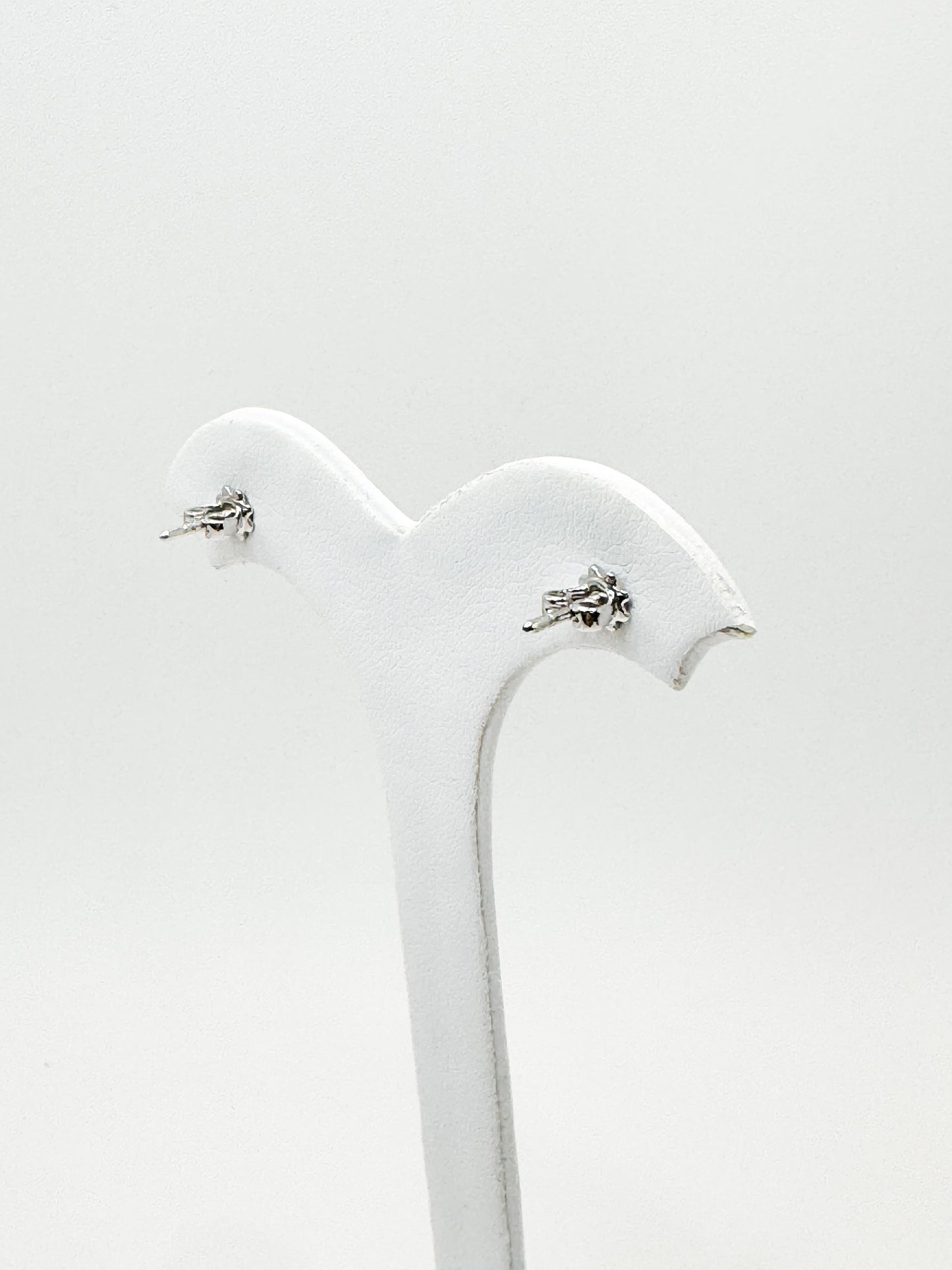 Rosetta Diamond Earrings