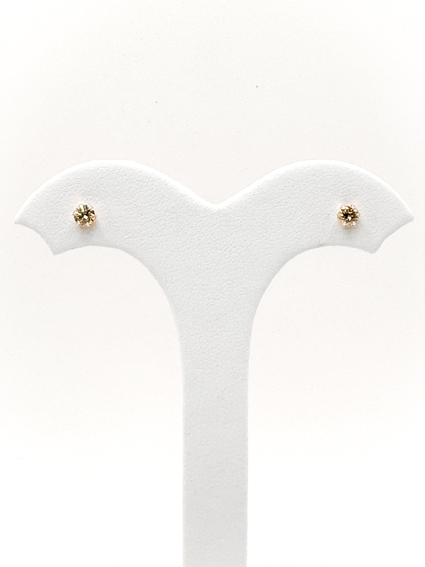 Delilah 0.30 carat Diamond Stud Earrings in Yellow Gold