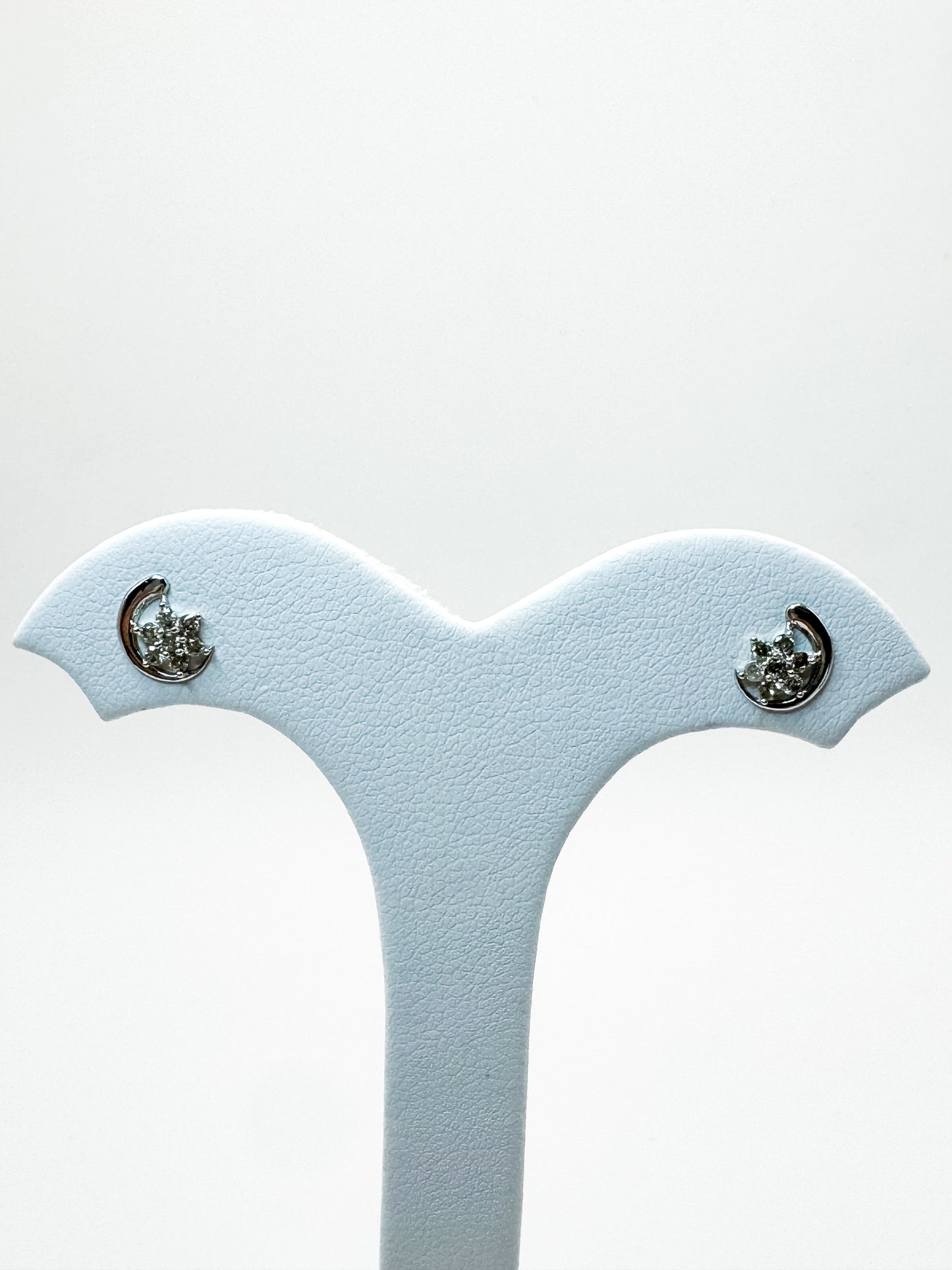 Meredith Moon Rositas Diamond Earrings
