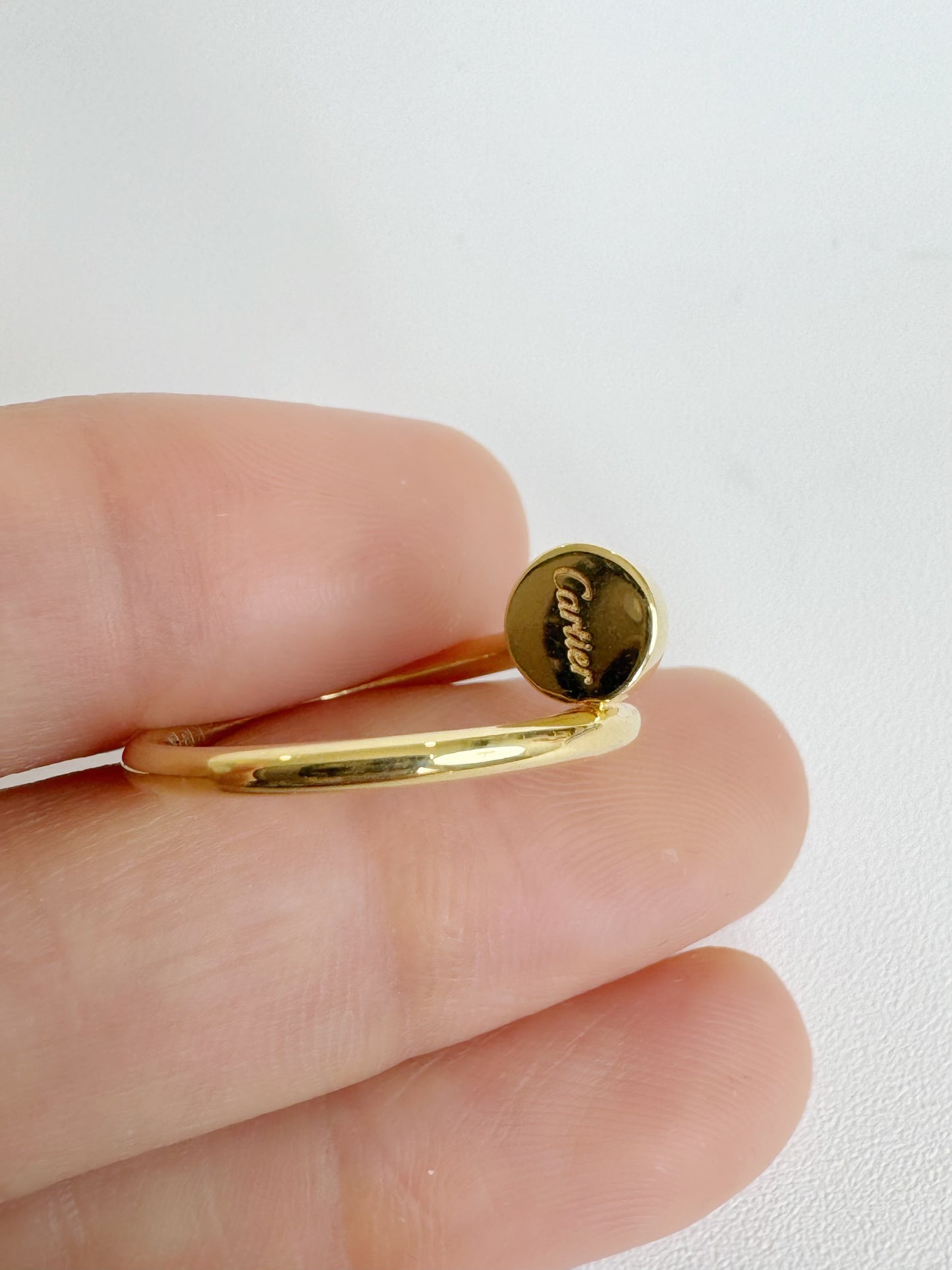Cara Nail Ring