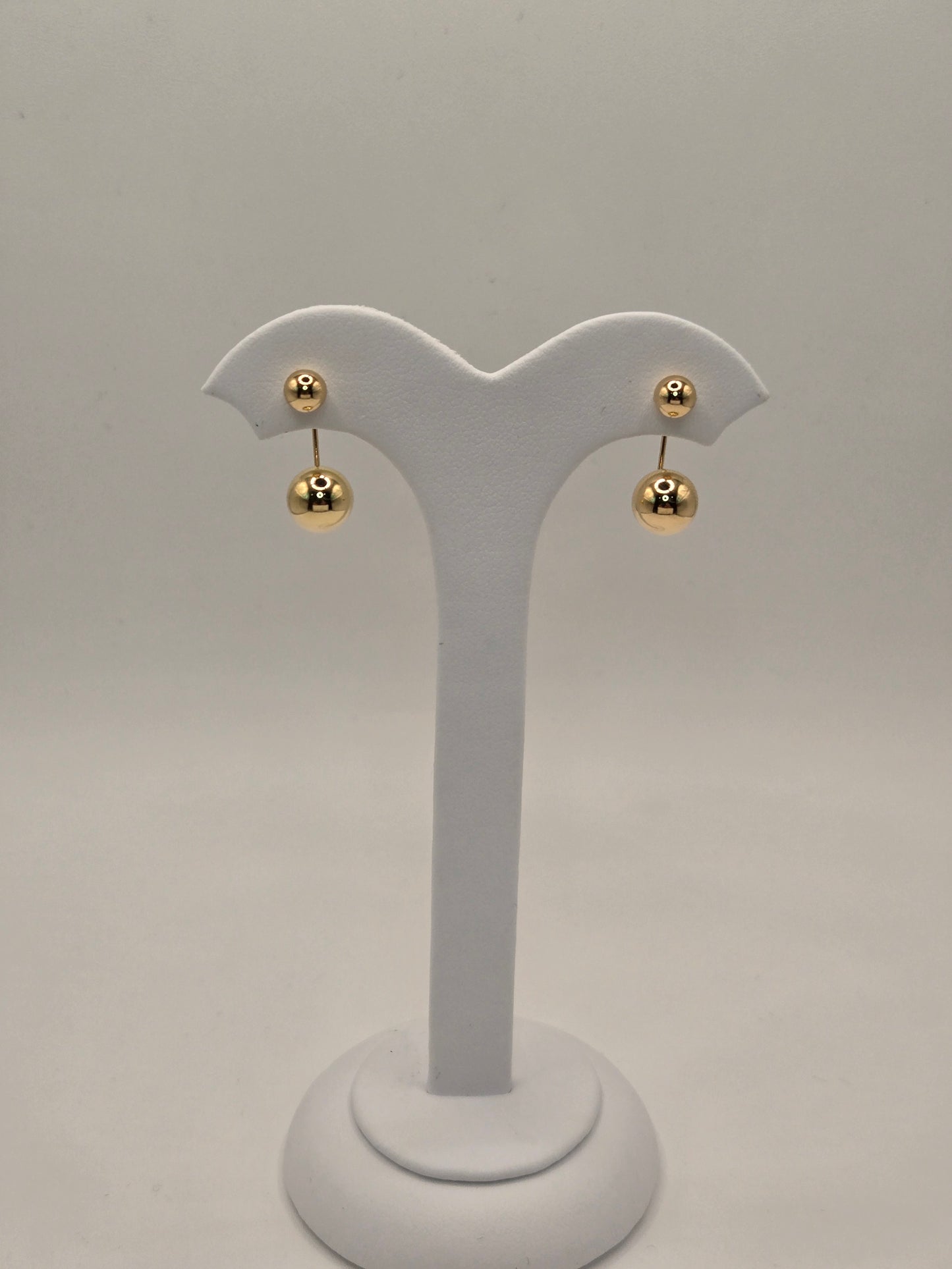 Gaia Ball Multi-way Earrings