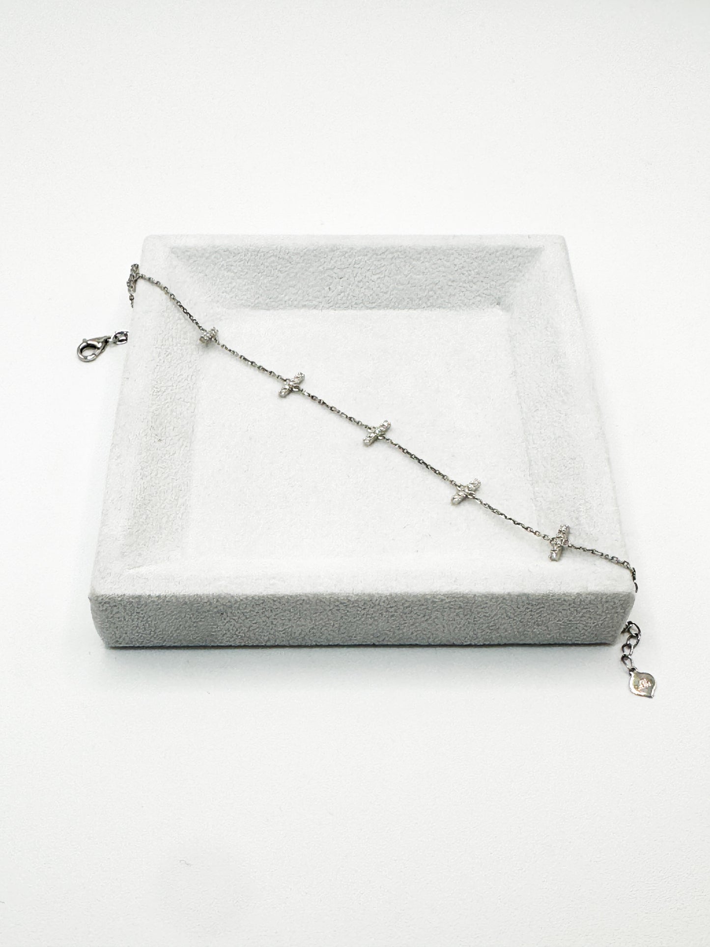 Judith Diamond Bracelet