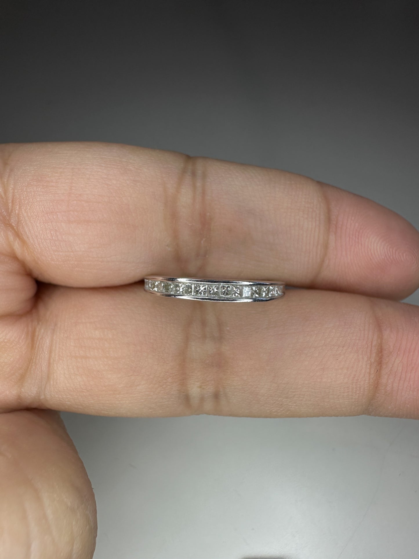 Aurelie Diamond Band
