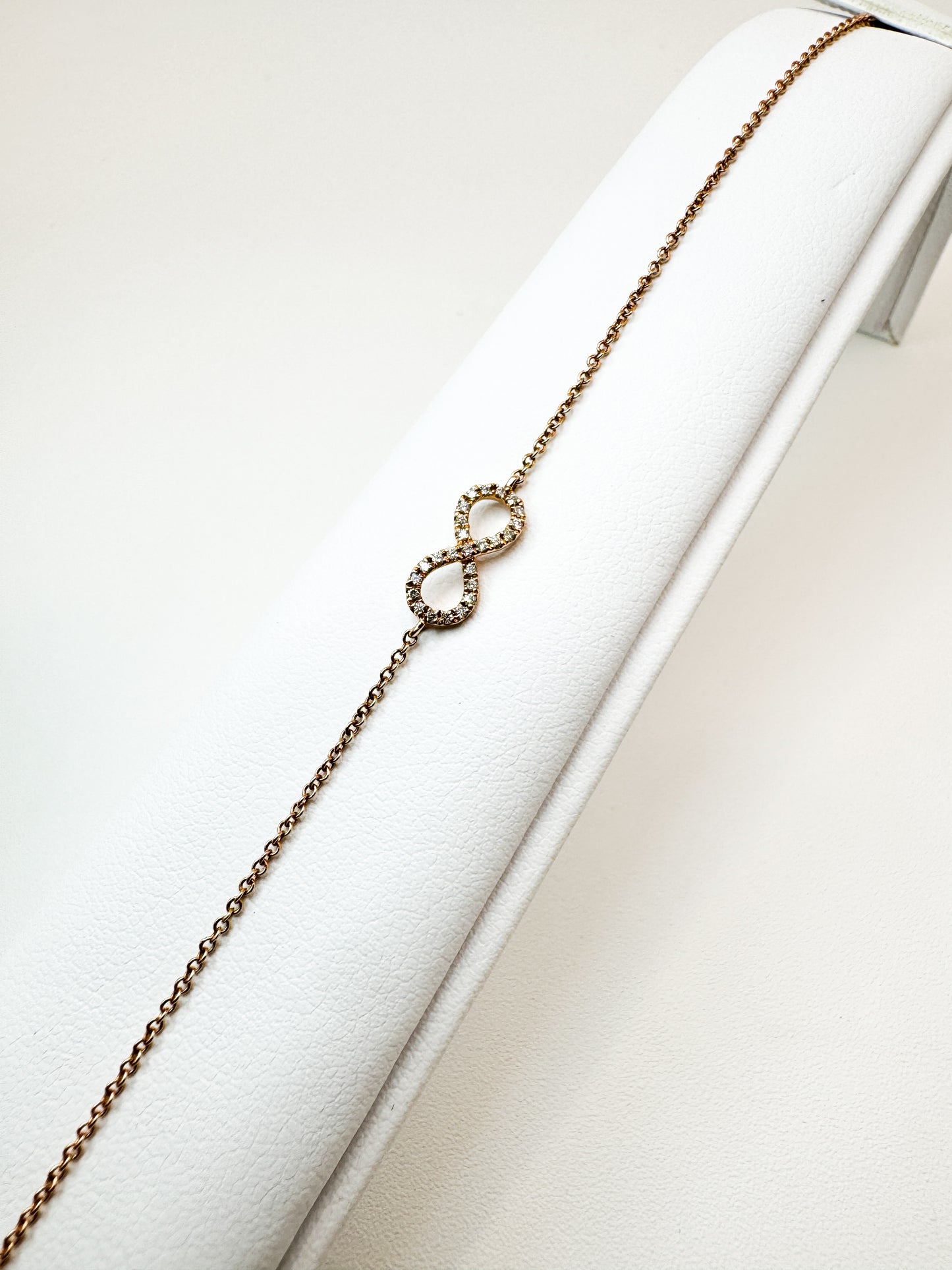 Soleil Infinity Bracelet