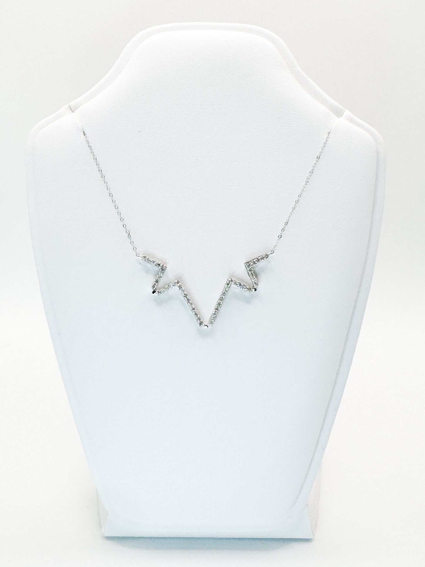 Charity Transforming Cross Diamond Necklace