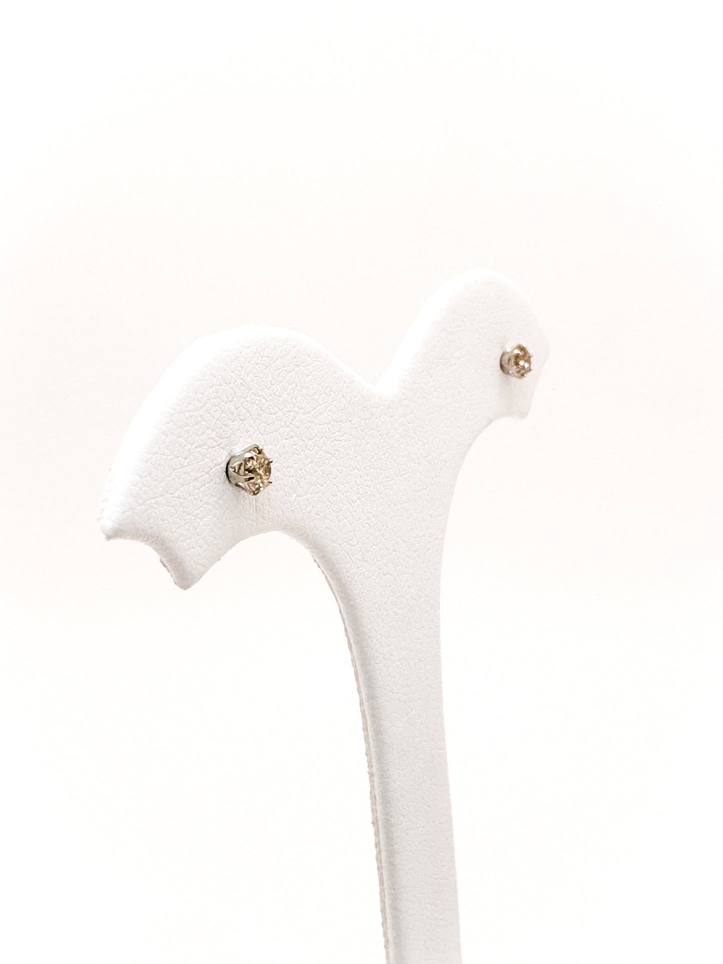Delilah 0.20 carat Diamond Stud Earrings in Platinum