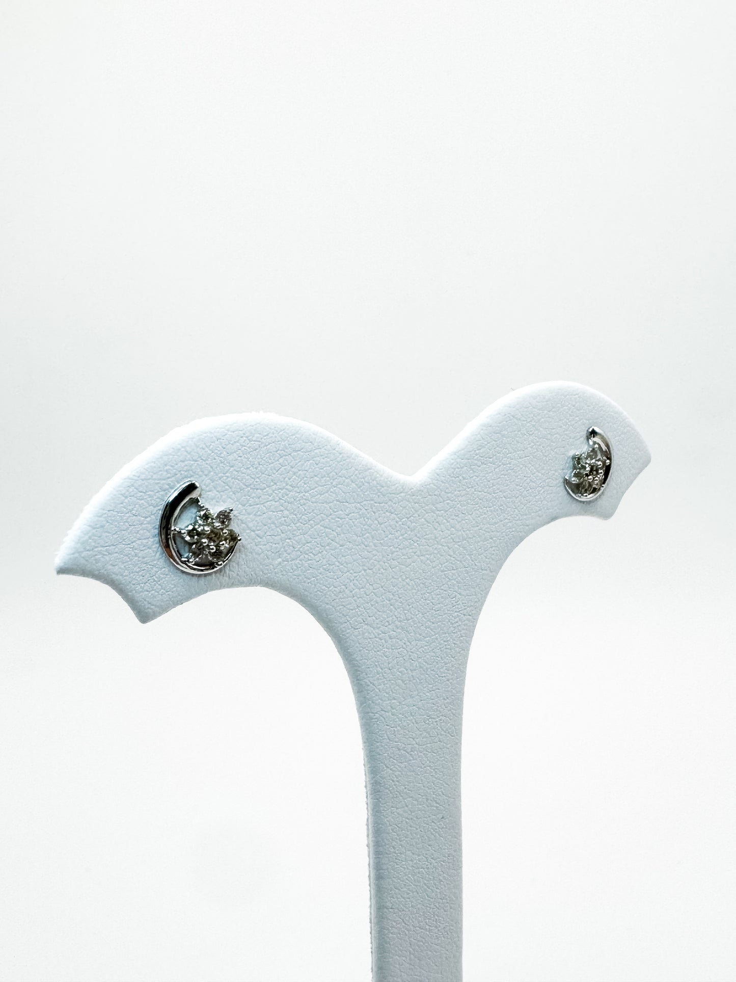 Meredith Moon Rositas Diamond Earrings