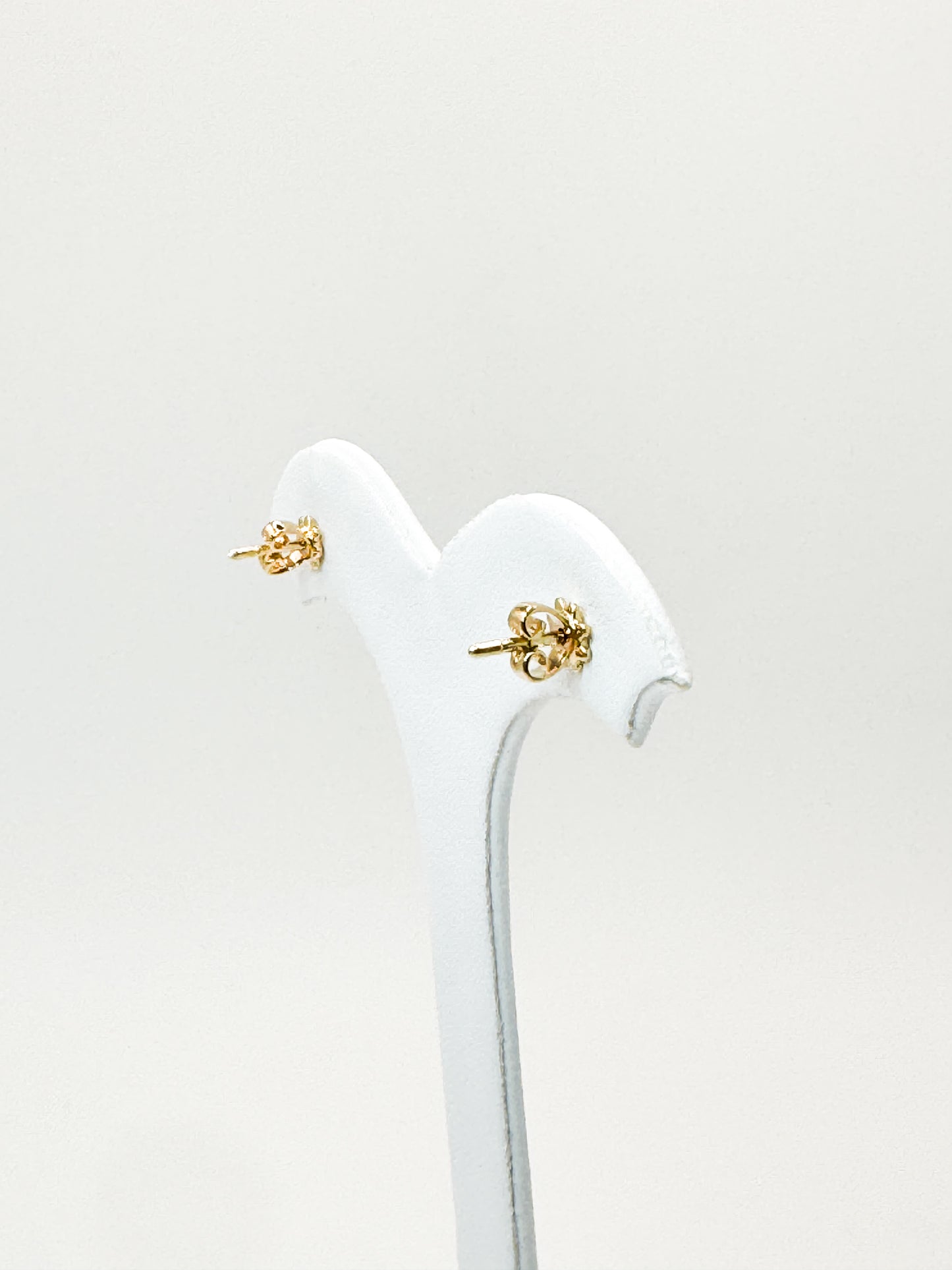 Celestia Diamond Star Studs