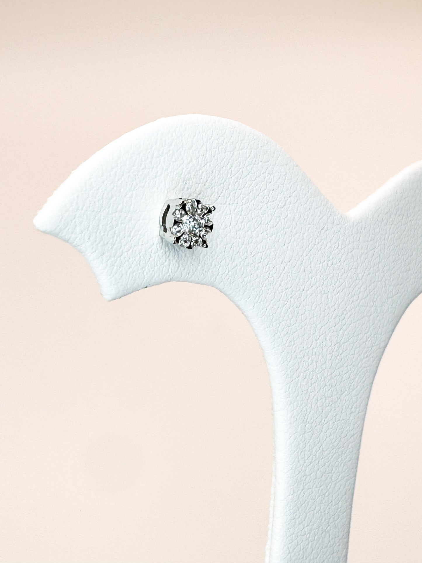 Elise Illusion Solitaire Set (Ring, Earrings and Necklace)