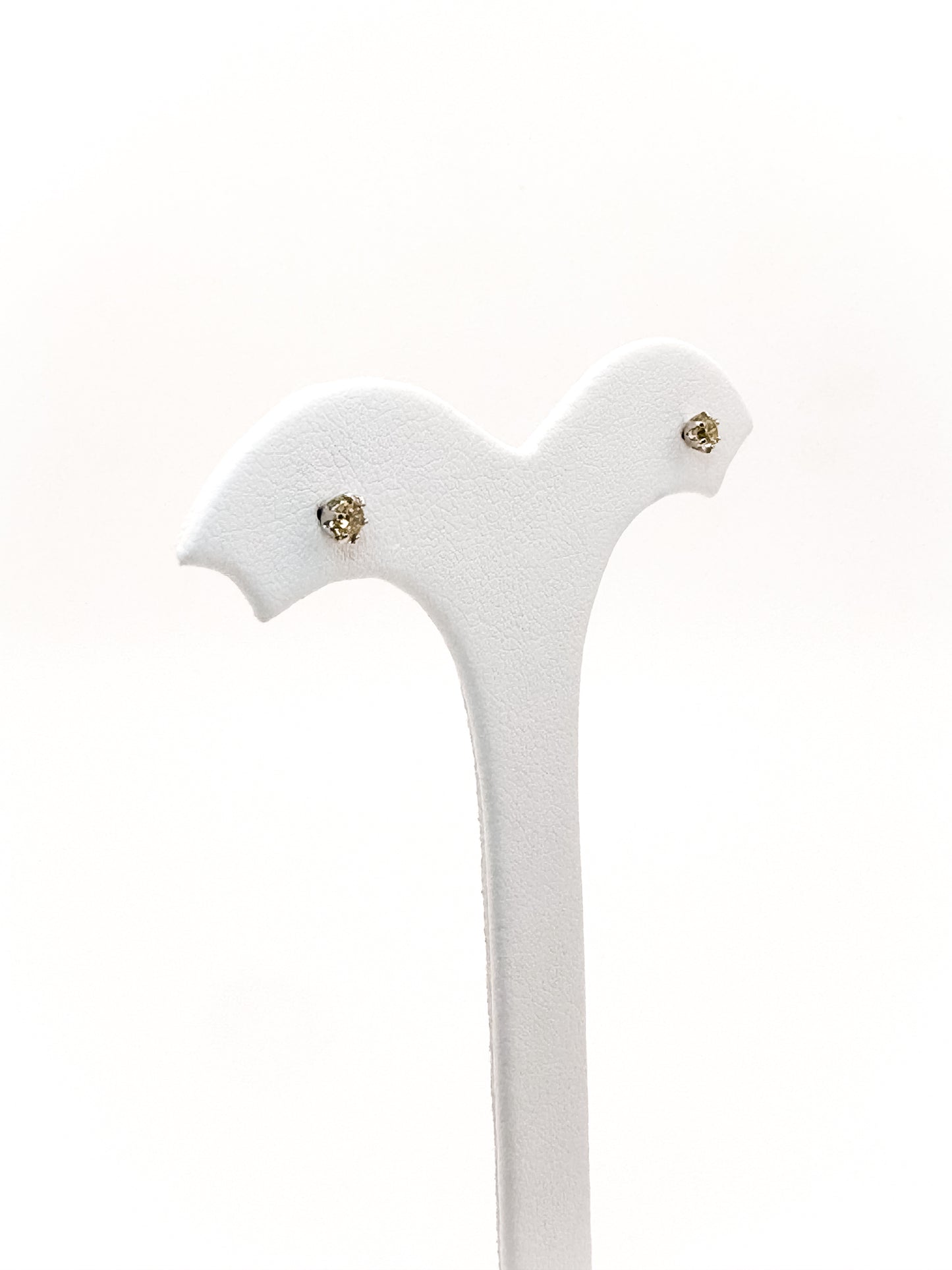 Delilah 0.30 carat Diamond Stud Earrings in Platinum