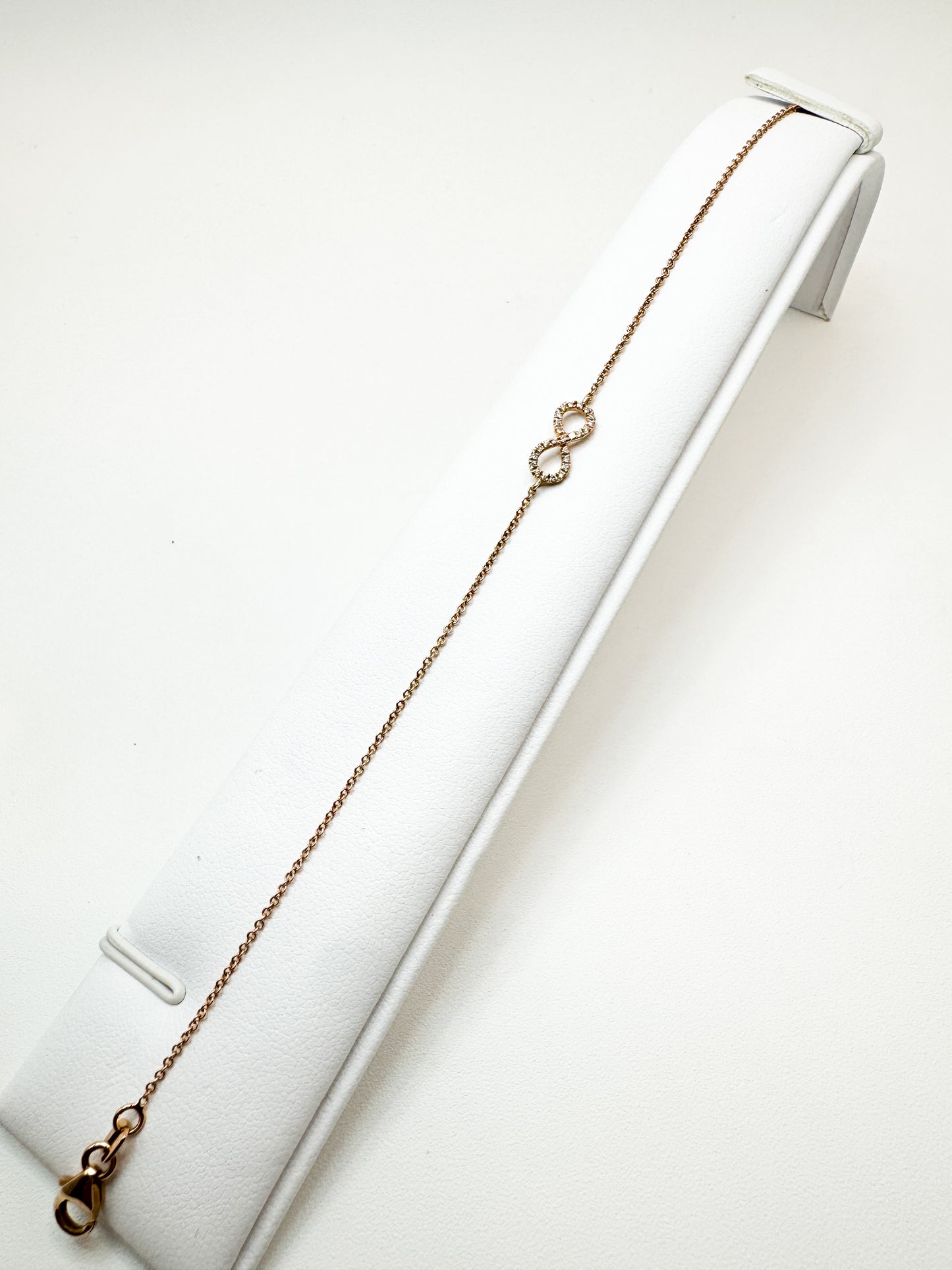 Soleil Infinity Bracelet