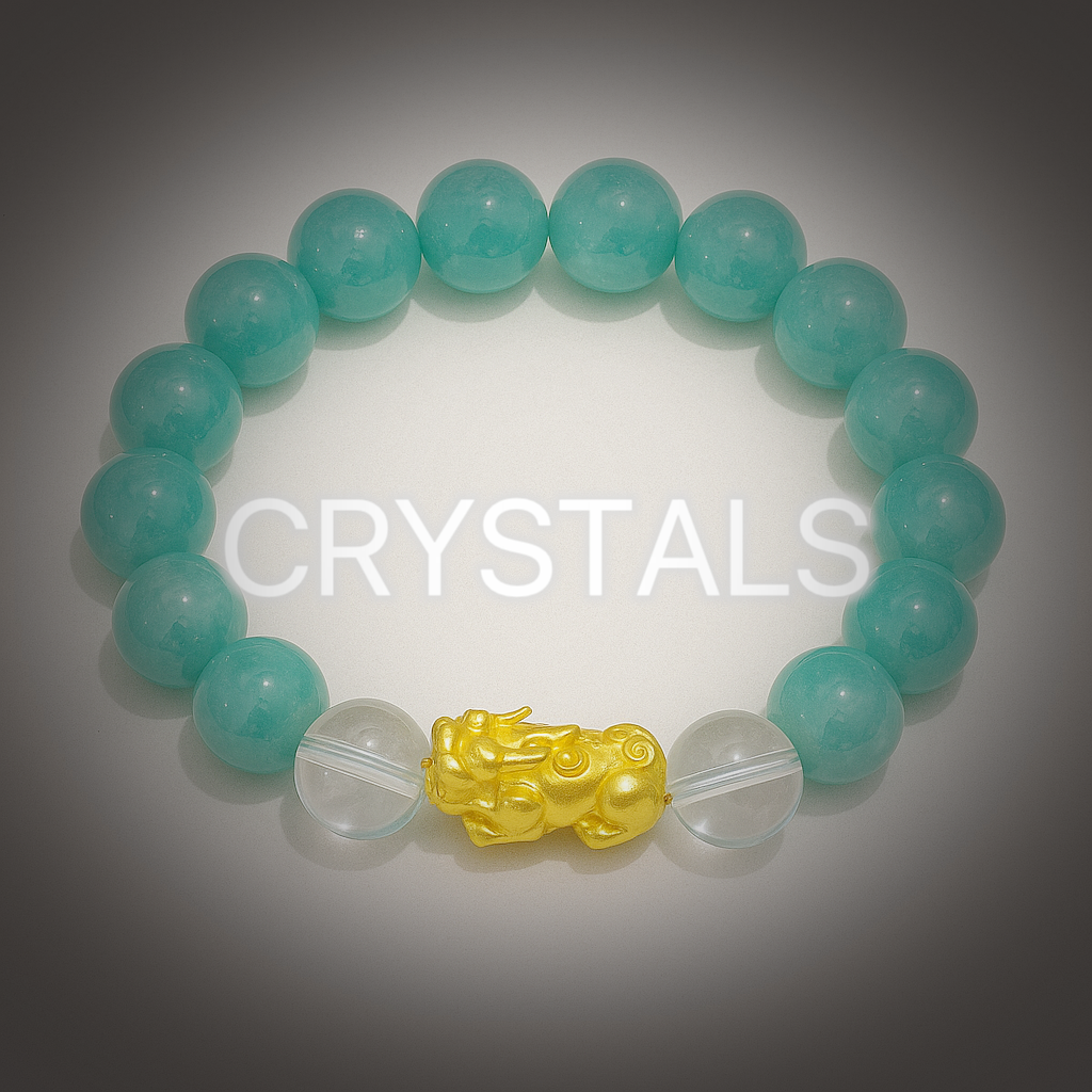 Crystals and Intentional Jewelry