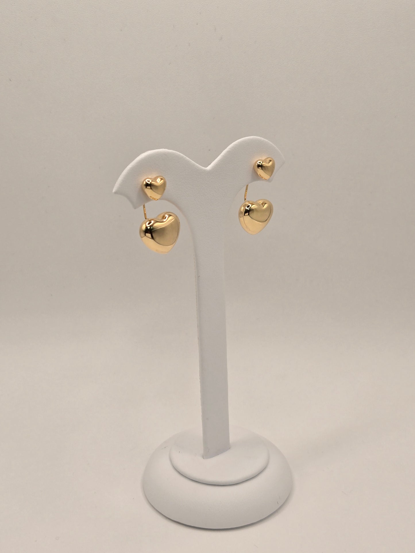 Goldheart Multi-way Earrings