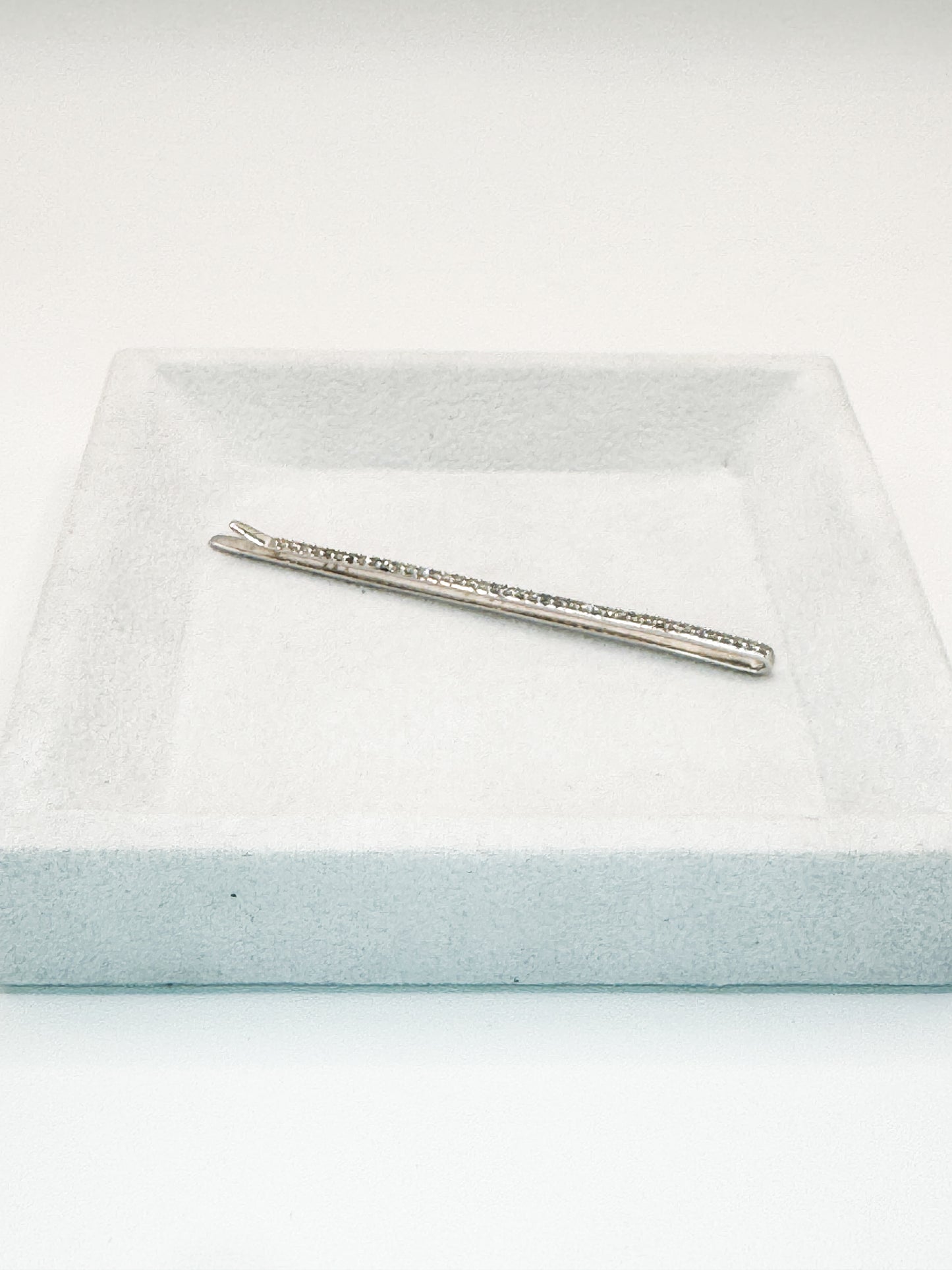 Priscilla Diamond Hair Pin
