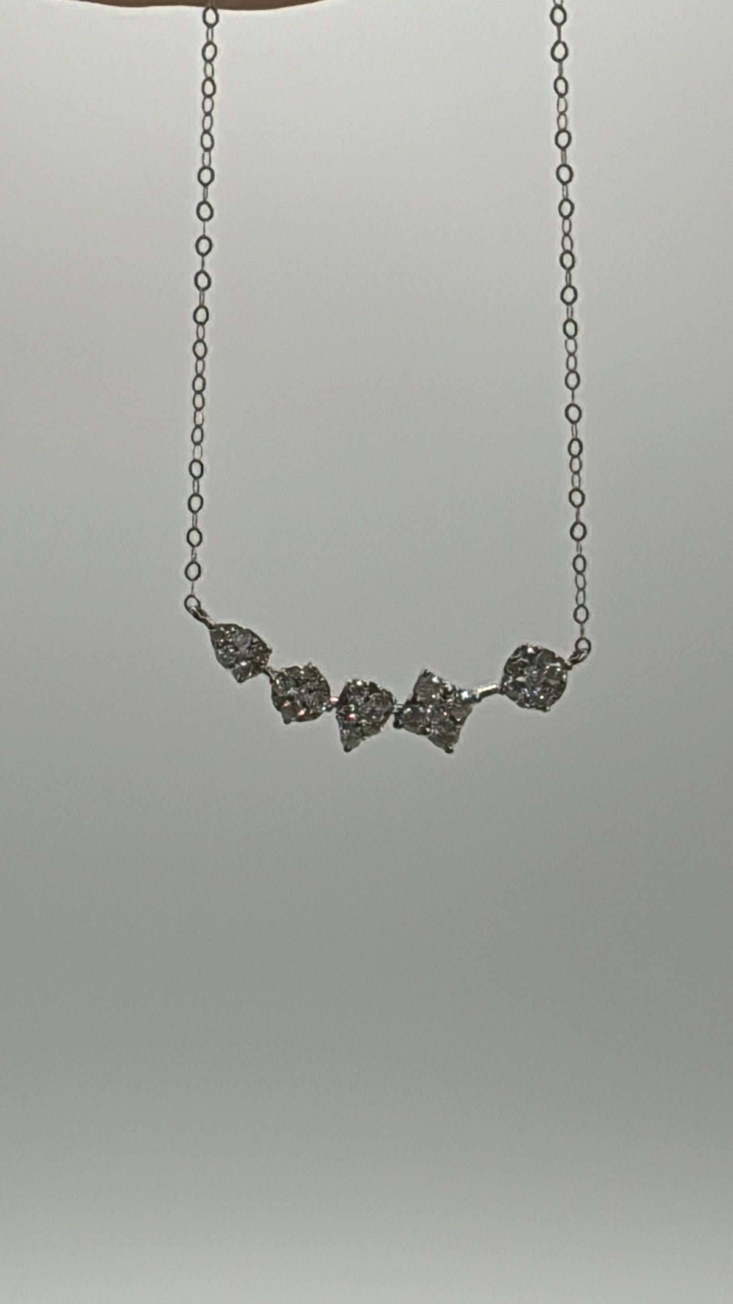 Carmen Multi-shape Necklace