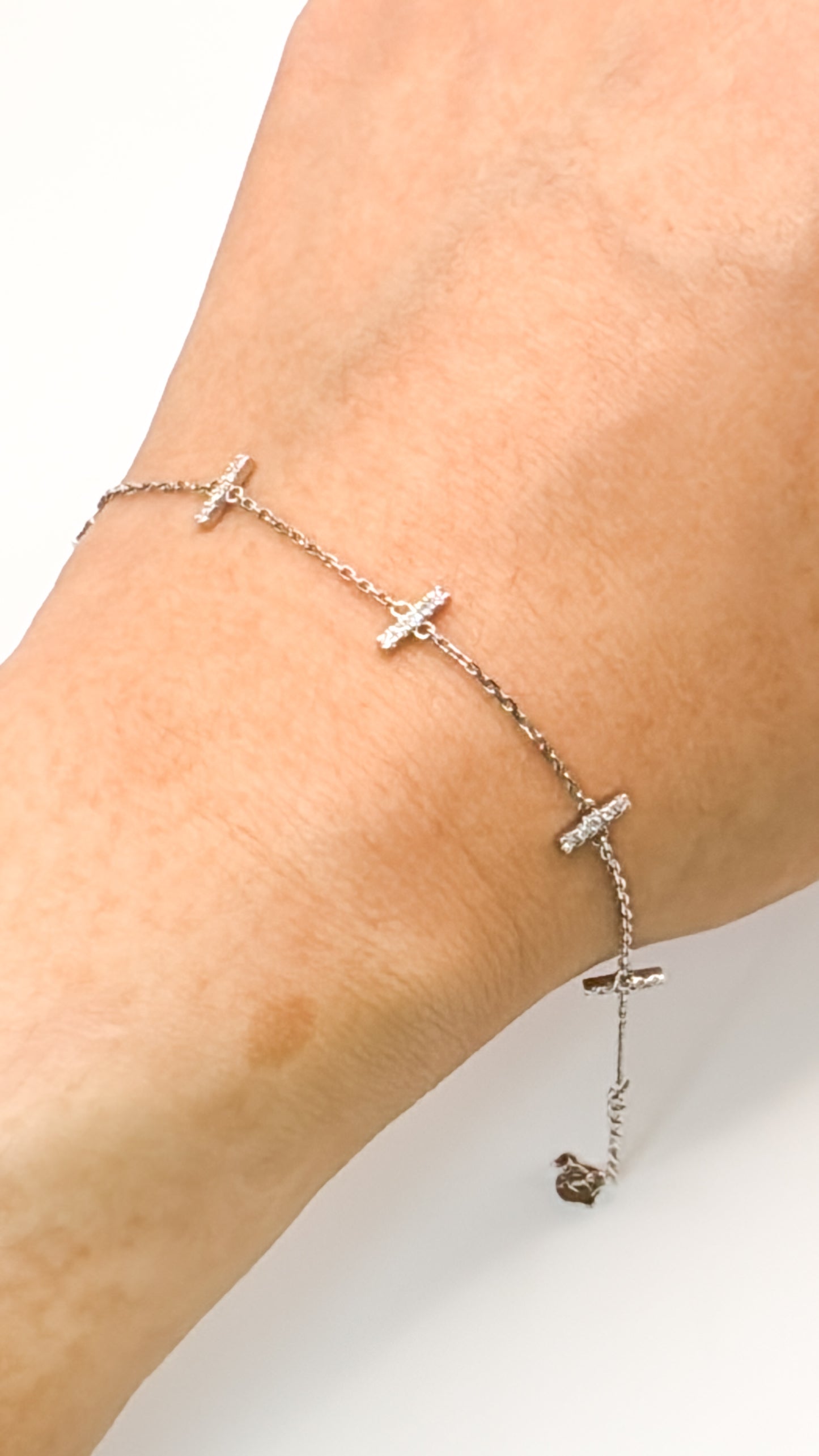 Judith Diamond Bracelet