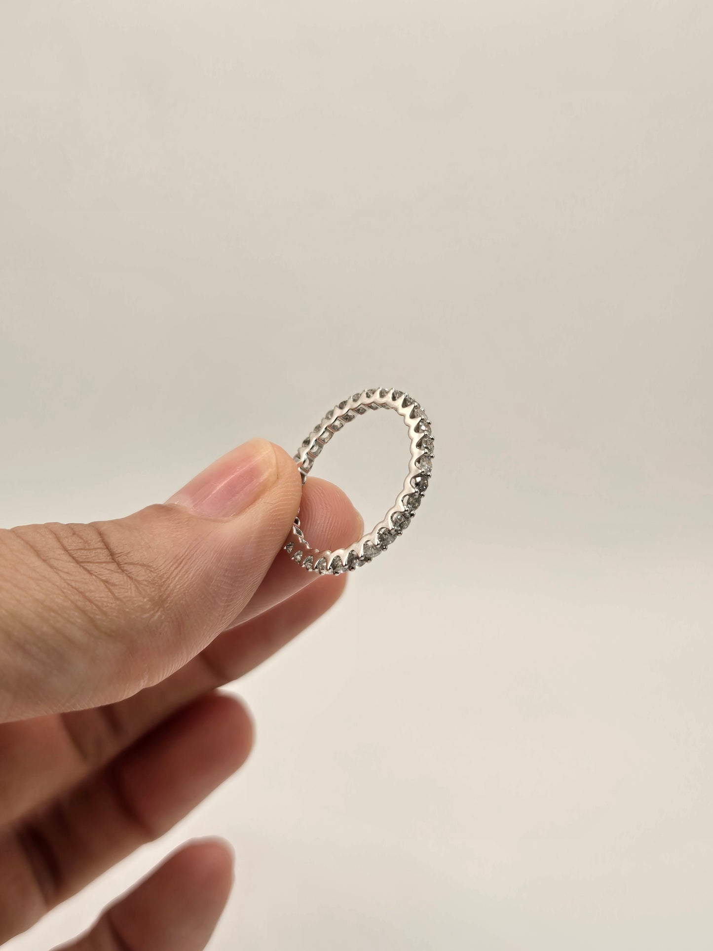 Zahara Full Eternity Ring