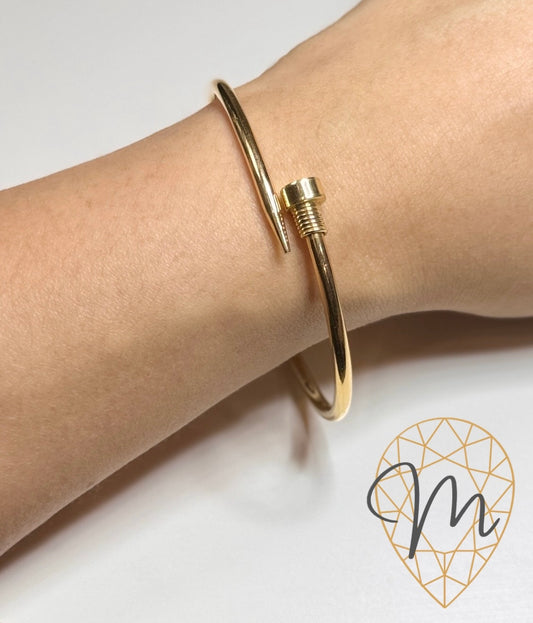 Cara Nail Bangle