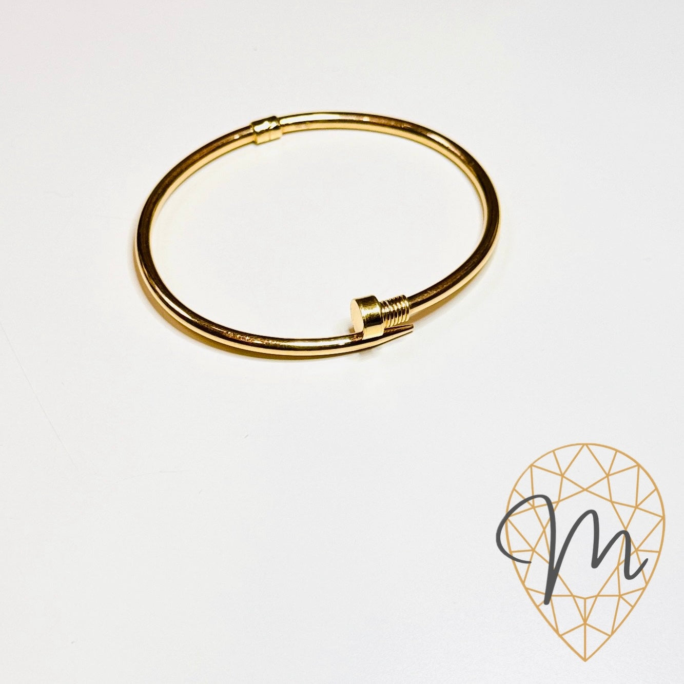 Cara Nail Bangle