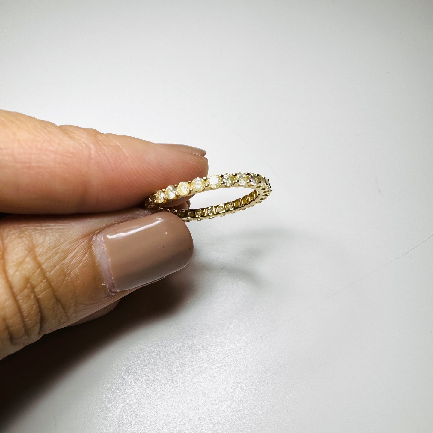 Brooke Full Eternity Ring