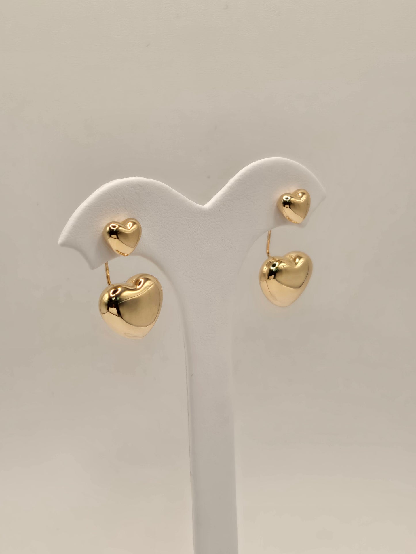 Goldheart Multi-way Earrings