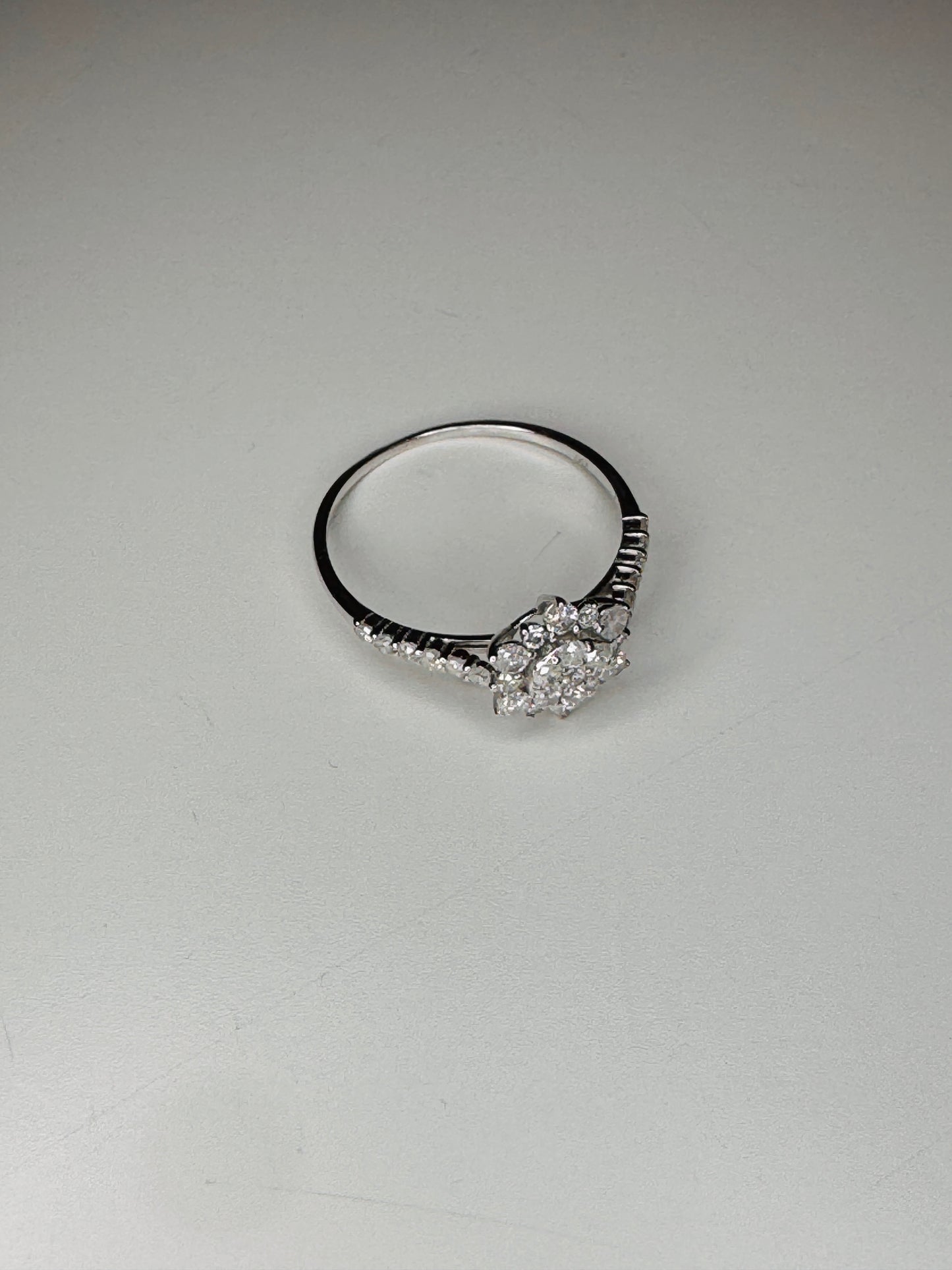 Felicia Diamond Ring