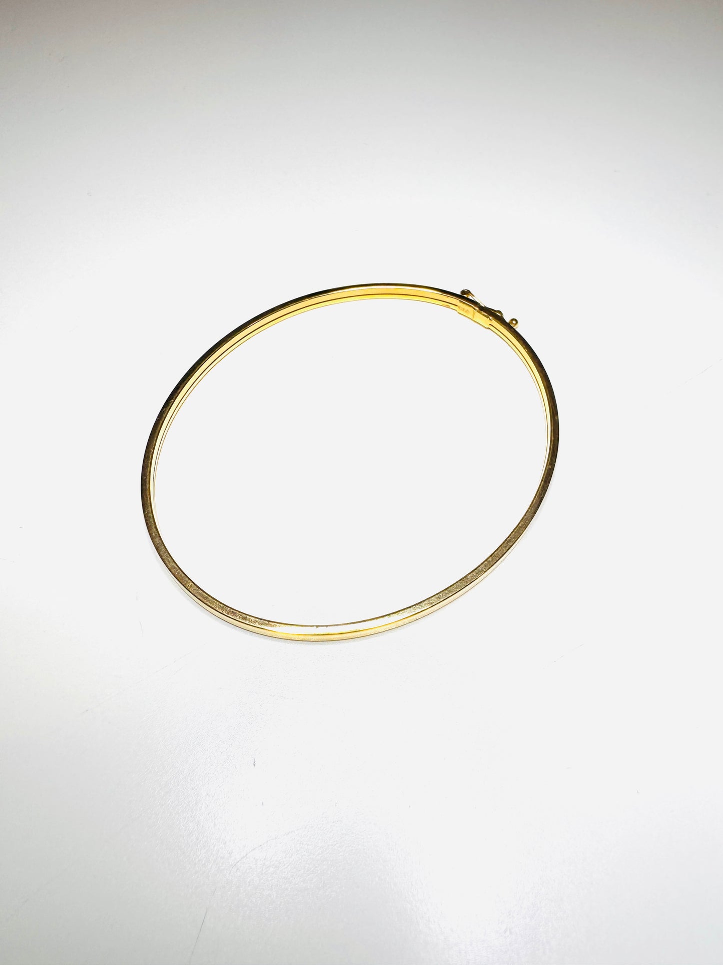 Shana Gold Bangle