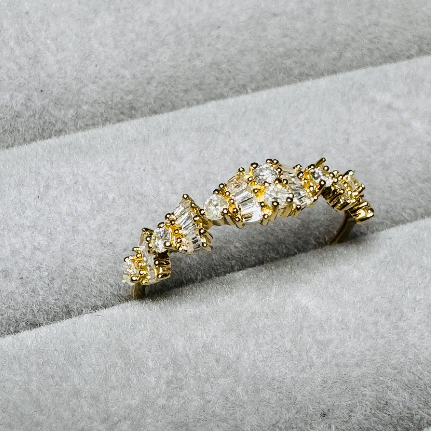 Thalia Diamond Ring