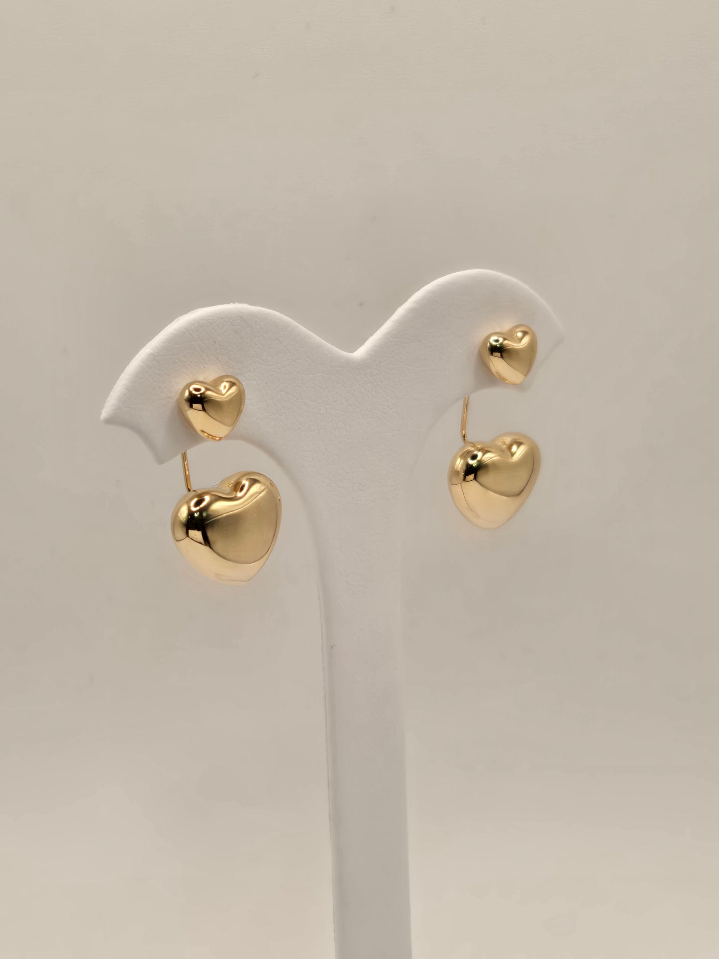 Goldheart Multi-way Earrings