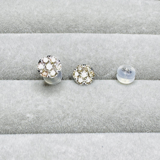 Jessica Illusion Studs