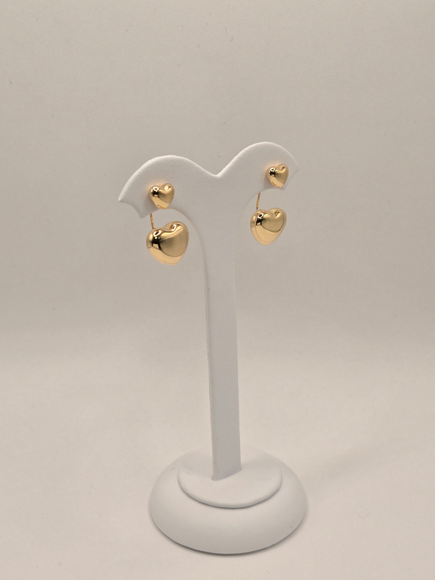 Goldheart Multi-way Earrings