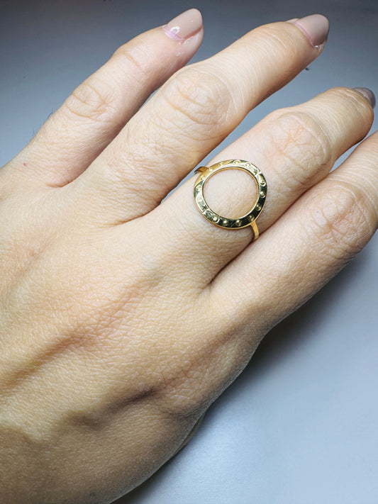 Vika Gold Ring