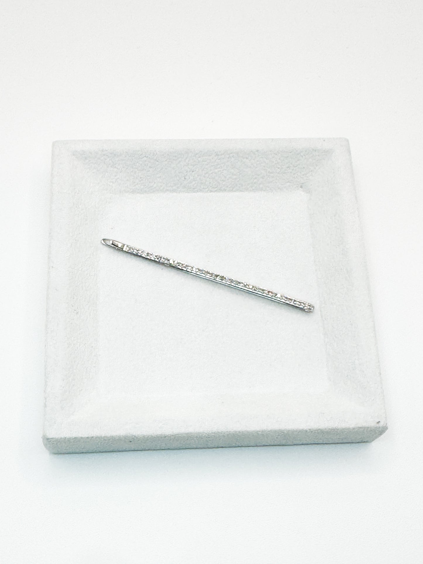 Priscilla Diamond Hair Pin