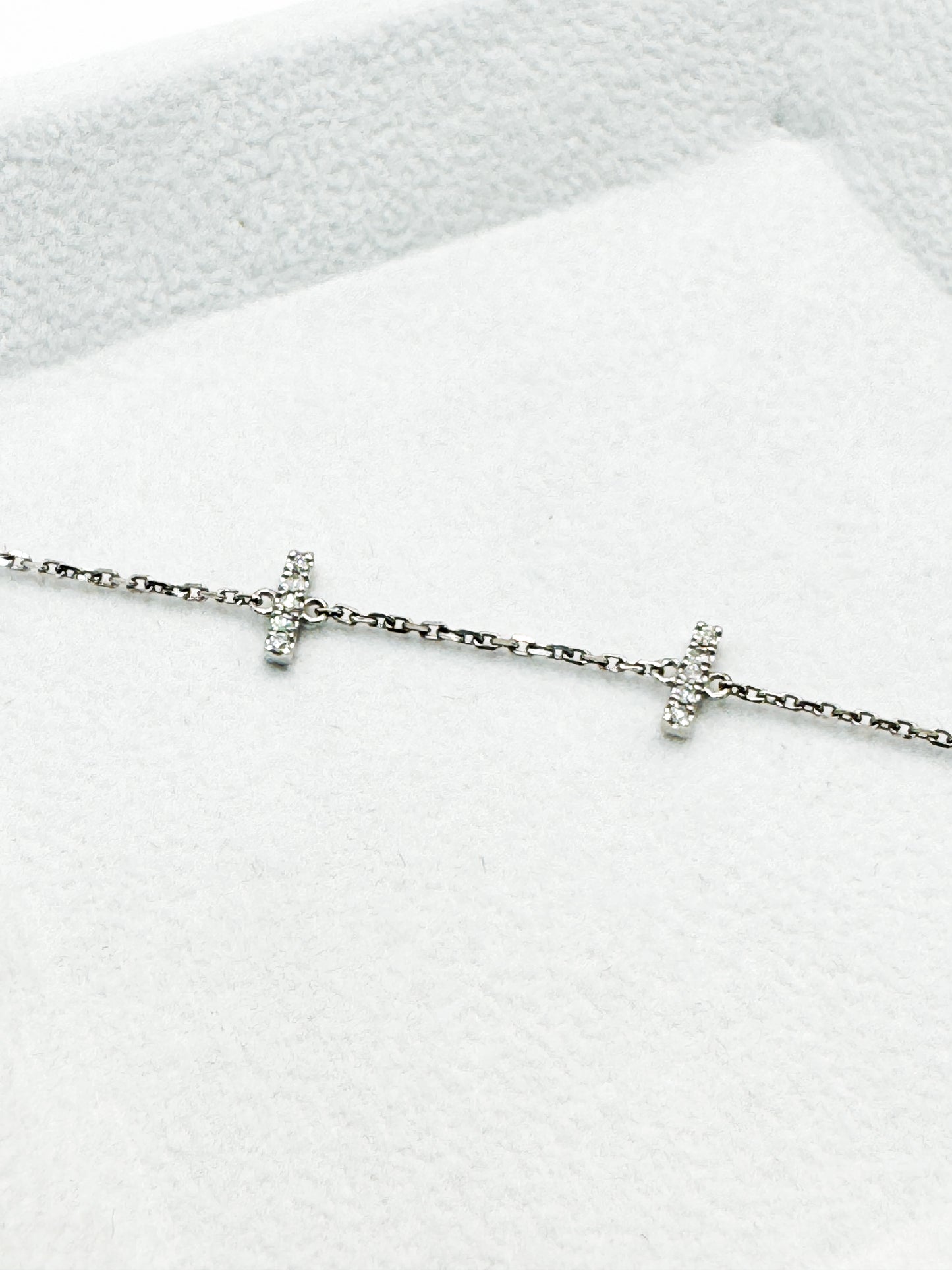 Judith Diamond Bracelet