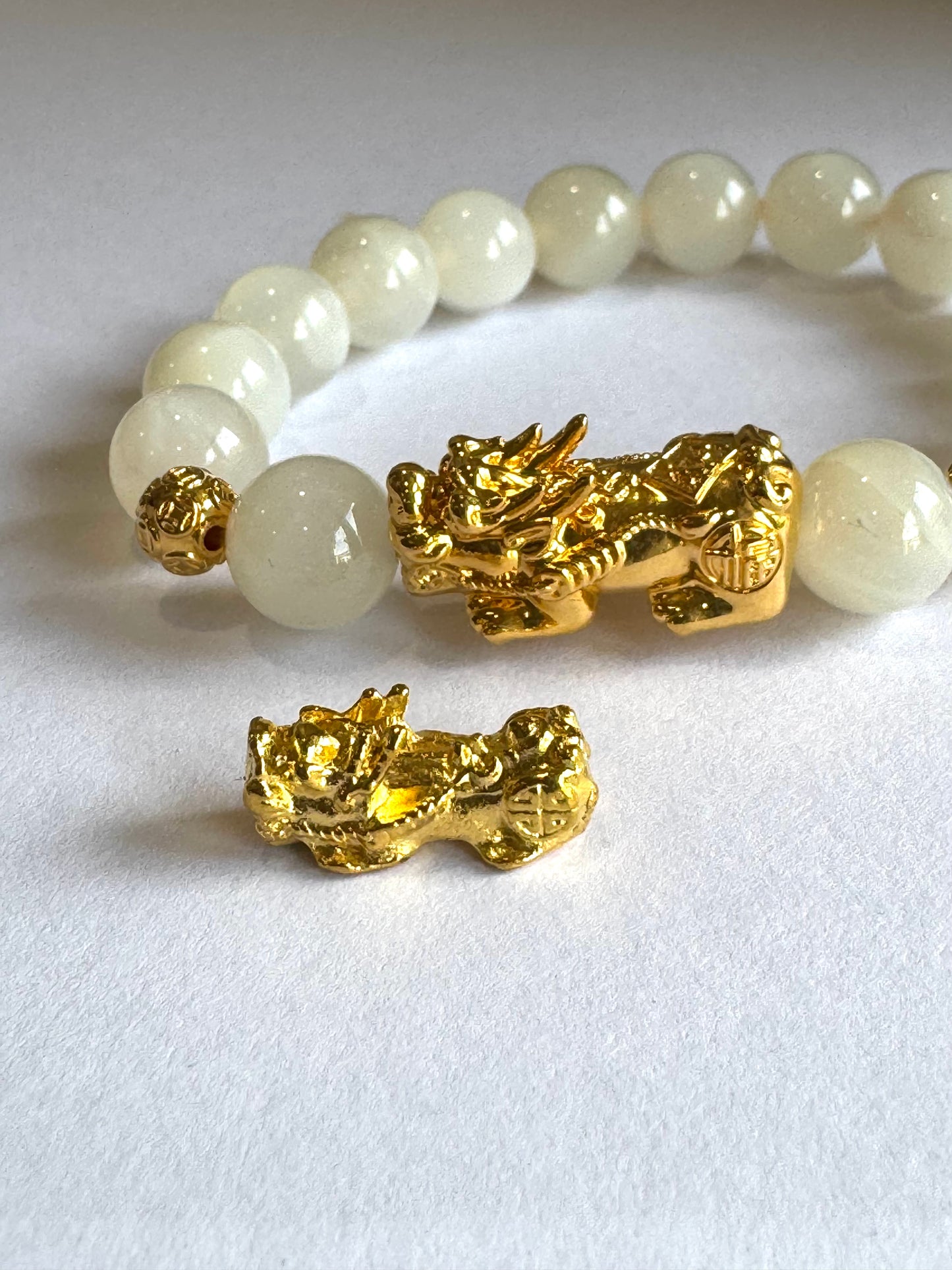 18K Gold Piyao Charm