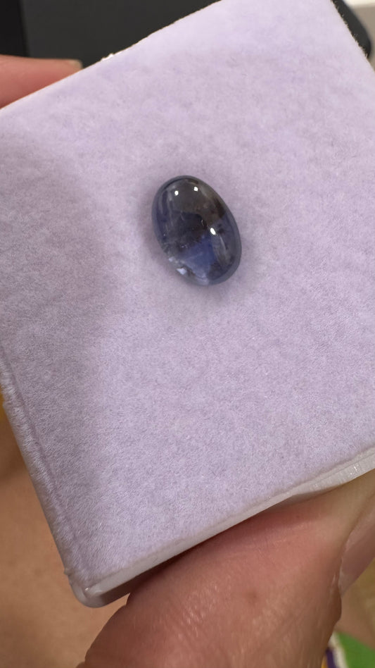 Loose Star Sapphire Cabochon