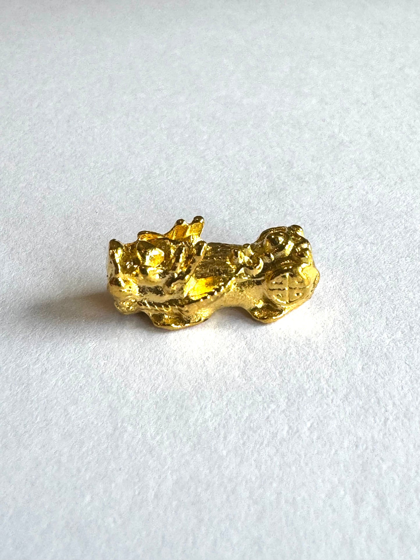 18K Gold Piyao Charm